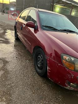 Kia Spectra